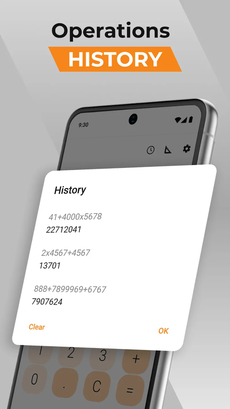 Simple Calculator - screenshot 3