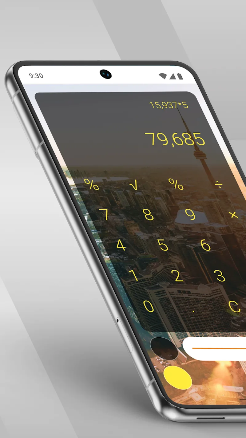 Simple Calculator - screenshot 4