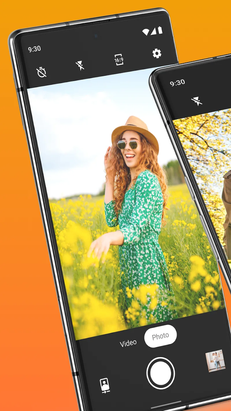 Simple Camera - screenshot 1