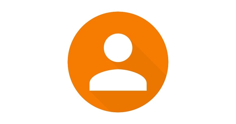Simple Contacts Pro APK - app icon