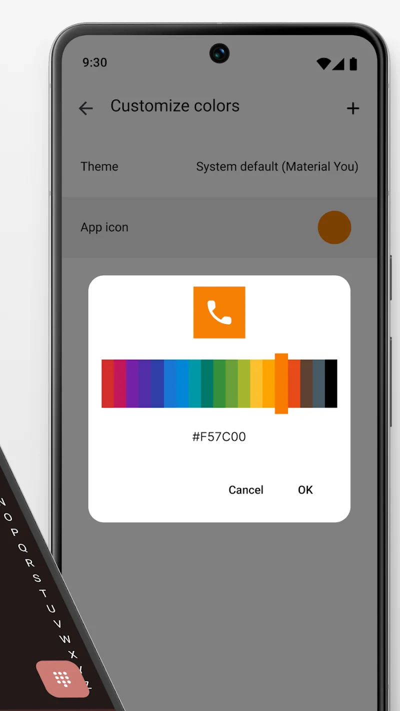 Simple Dialer - screenshot 5