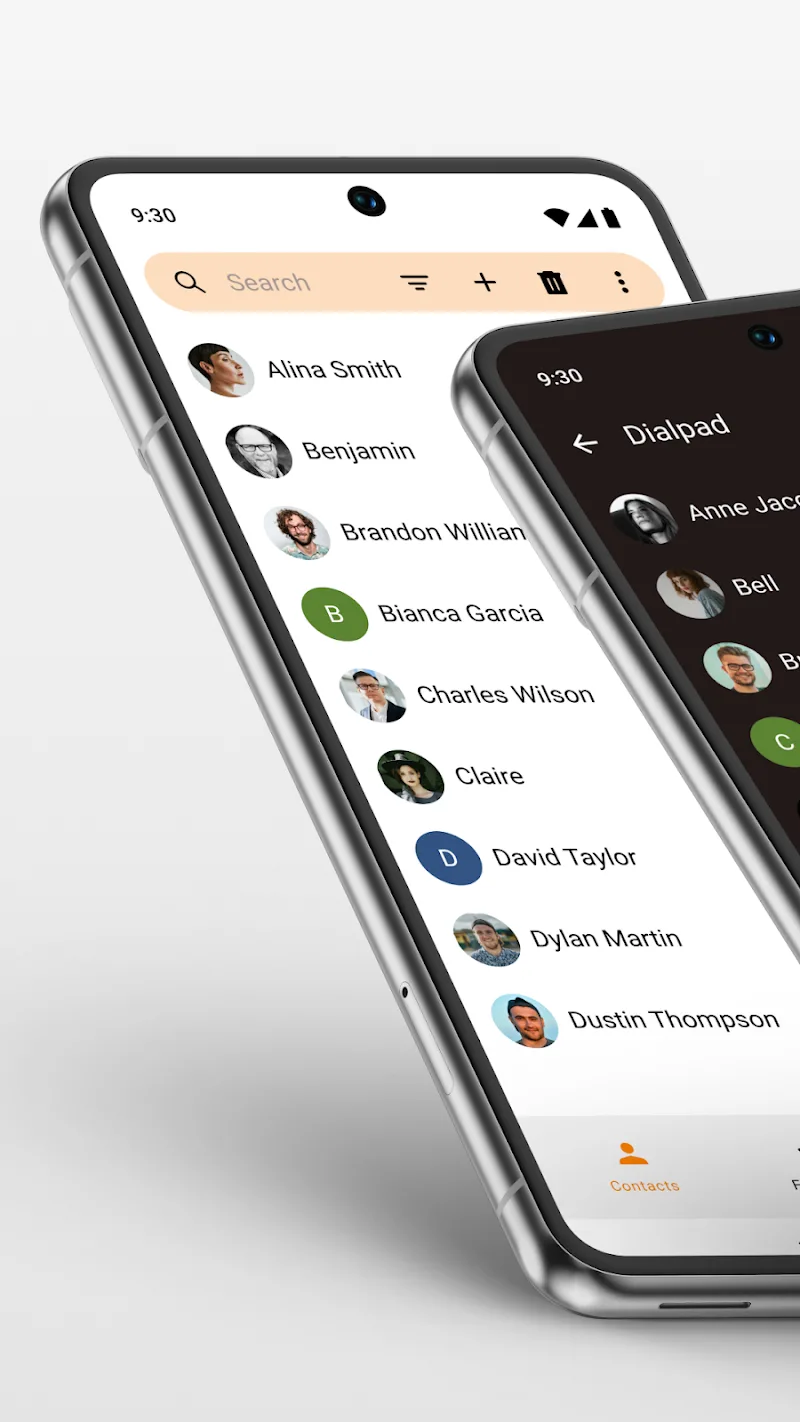 Simple Dialer - screenshot 6