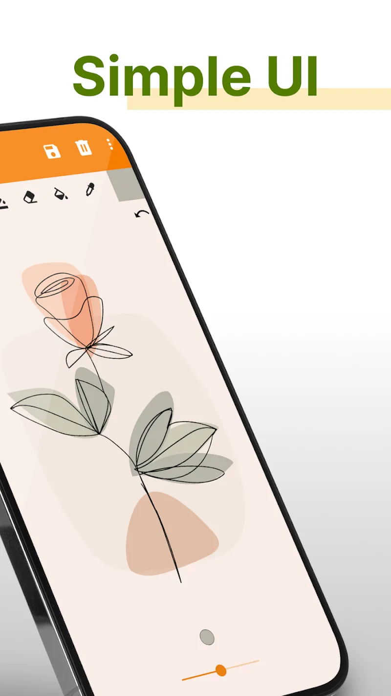 Simple Drawing - screenshot 2