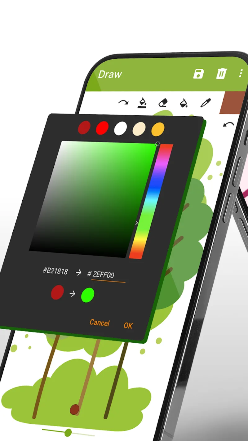 Simple Drawing - screenshot 3