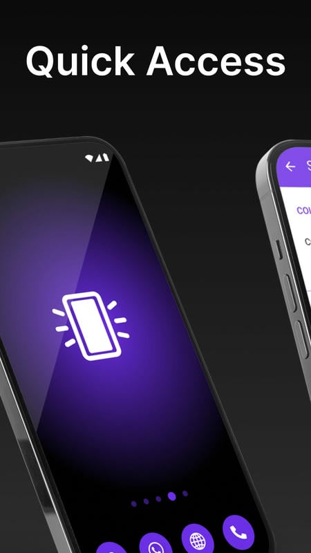 Simple Flashlight APK - screenshot 3