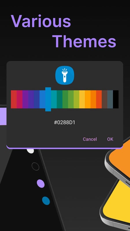 Simple Flashlight APK - screenshot 5