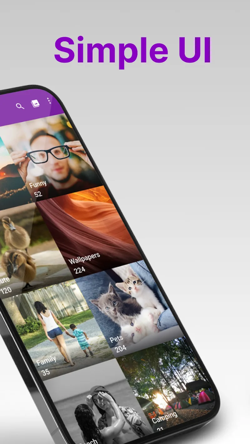 Simple Gallery Pro v6.1.5.1 APK (Premium Unlocked) - screenshot 2