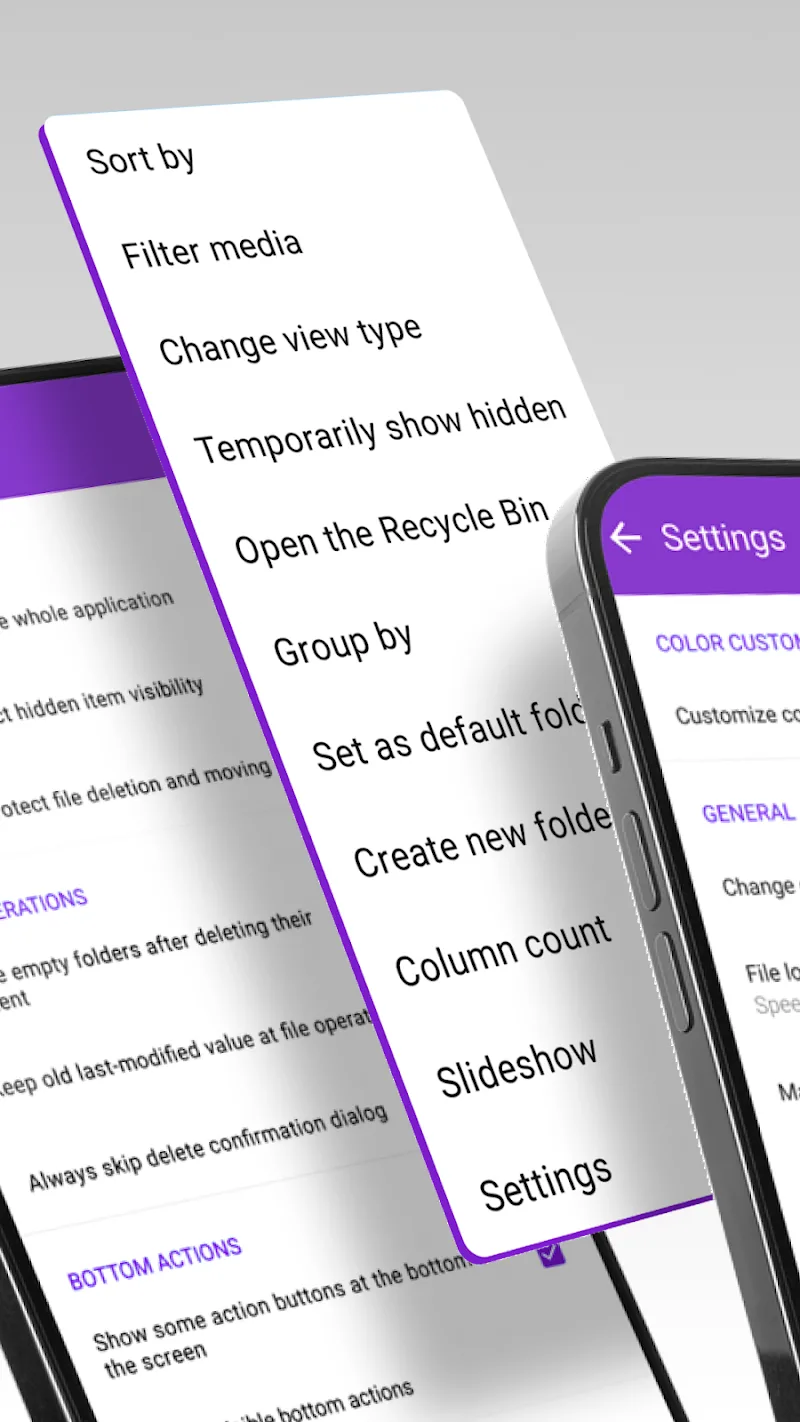 Simple Gallery Pro v6.1.5.1 APK (Premium Unlocked) - screenshot 5
