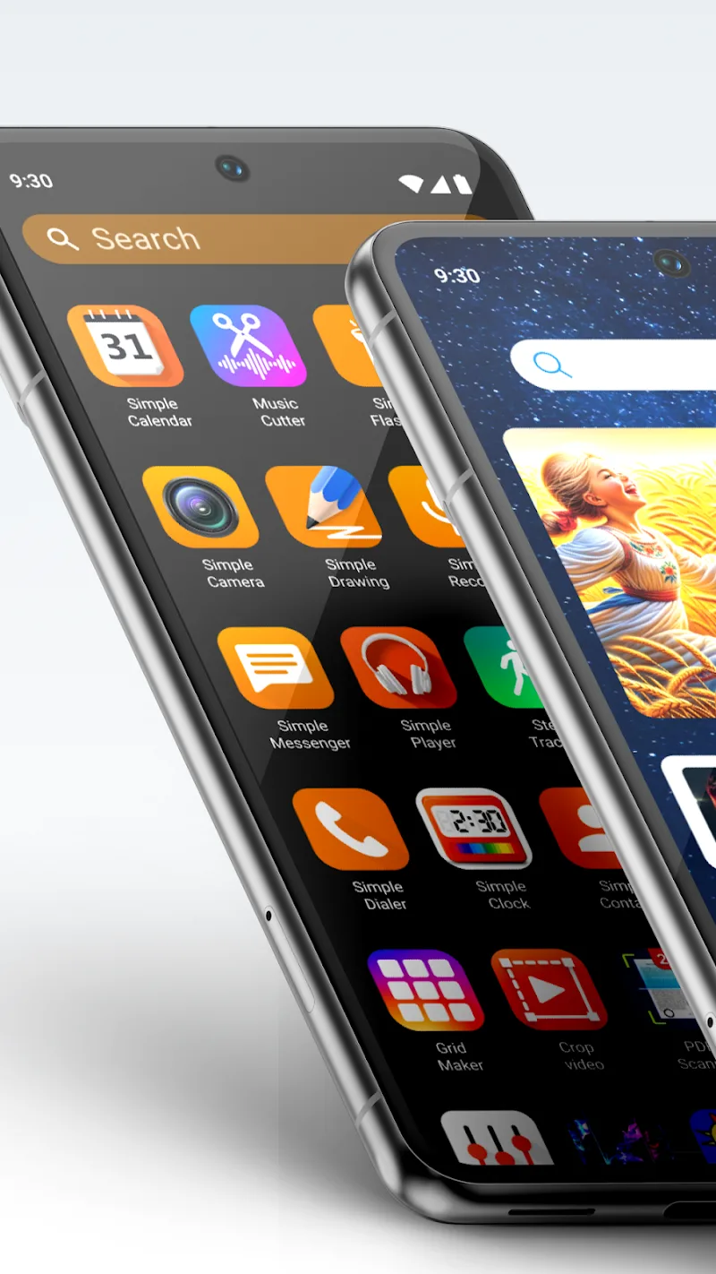 Simple Launcher - screenshot 3