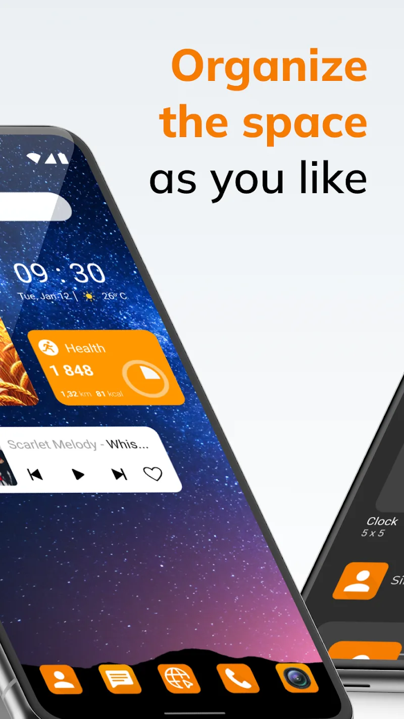 Simple Launcher - screenshot 4