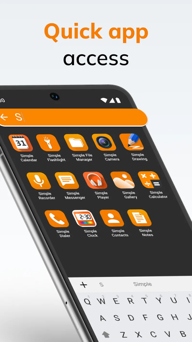 Simple Launcher - screenshot 6