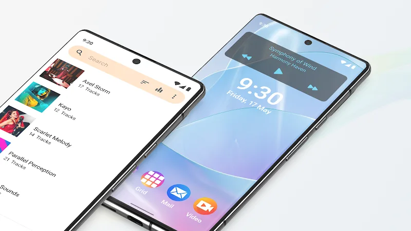 Simple Music Player - screenshot 2
