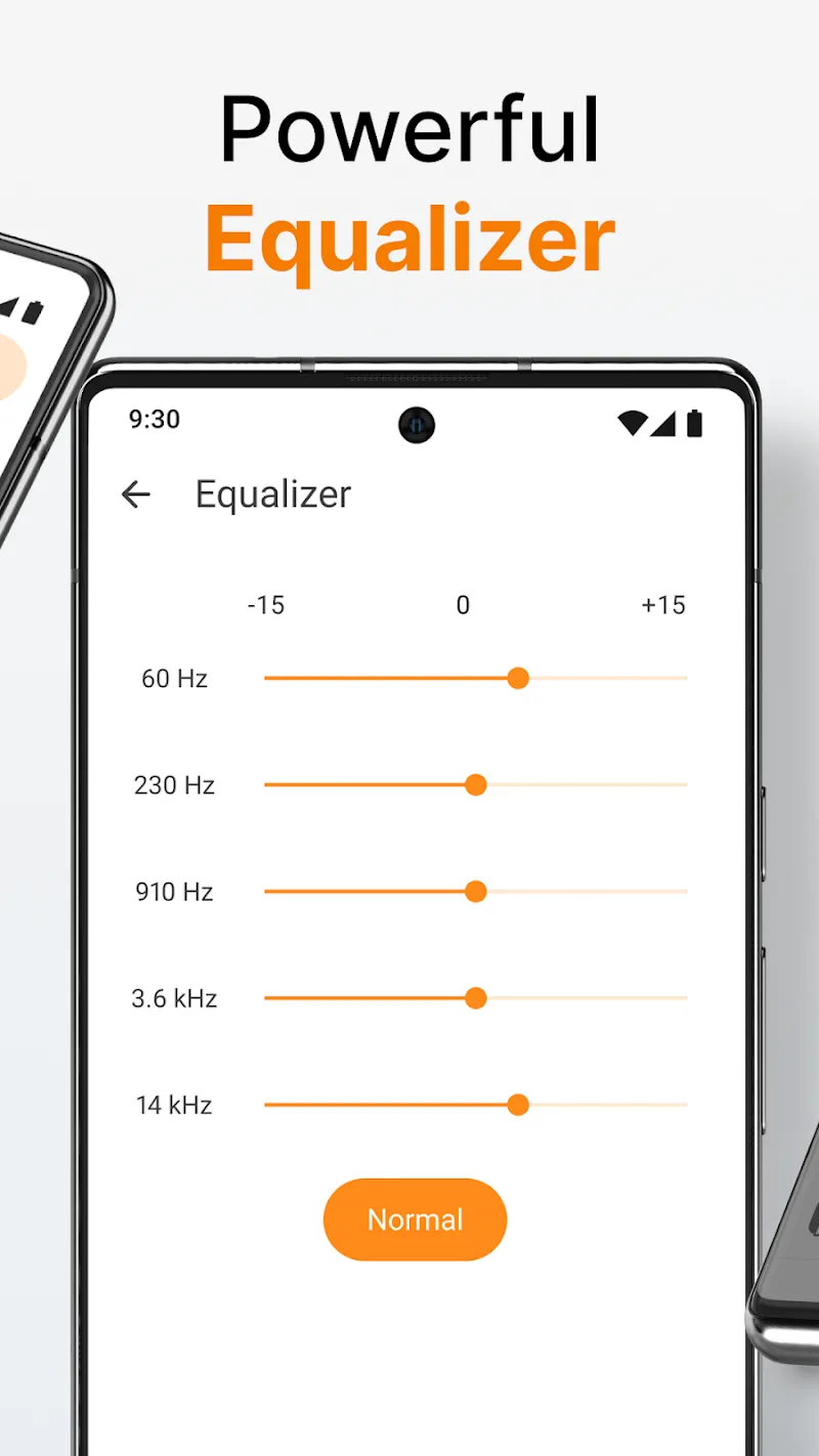 Simple Music Player - screenshot 6