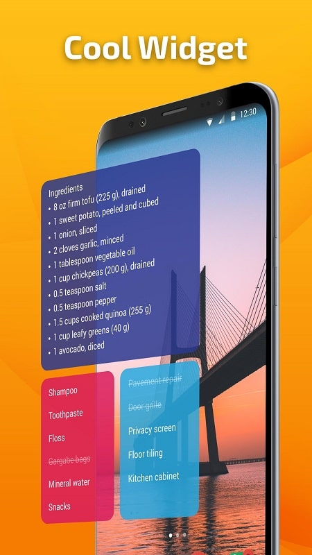 Simple Notes Pro APK - screenshot 2