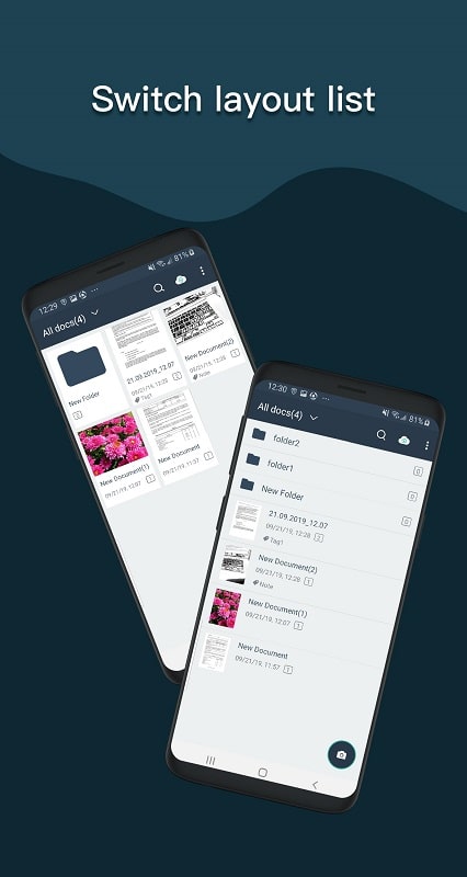 Simple Scan APK - screenshot 1