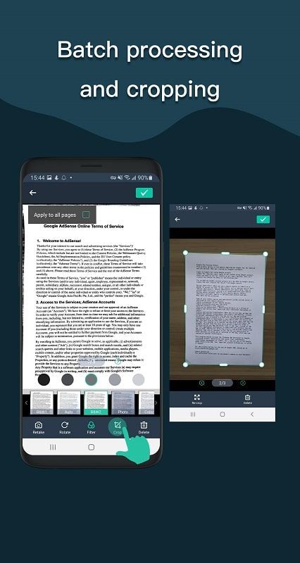 Simple Scan APK - screenshot 3