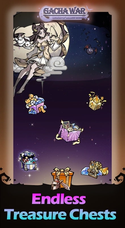 Gacha War APK - screenshot 4