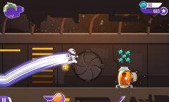 Galactic Rush - screenshot 4