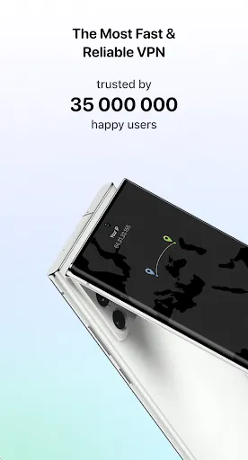 VPN Unlimited APK 9.1.21 for Android (Full Version) - screenshot 1