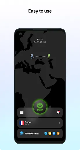VPN Unlimited APK 9.1.21 for Android (Full Version) - screenshot 3