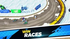 Speedway Heroes - screenshot 1