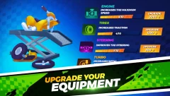 Speedway Heroes - screenshot 2