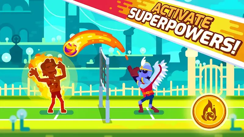 Volleyball Challenge 2024 - screenshot 2