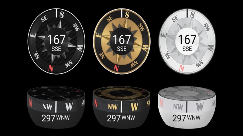 Compass Steel 3D APK - app icon