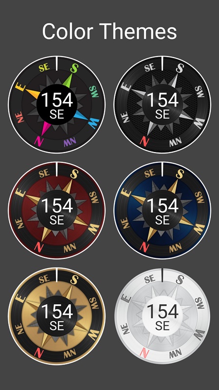 Compass Steel 3D APK - screenshot 3