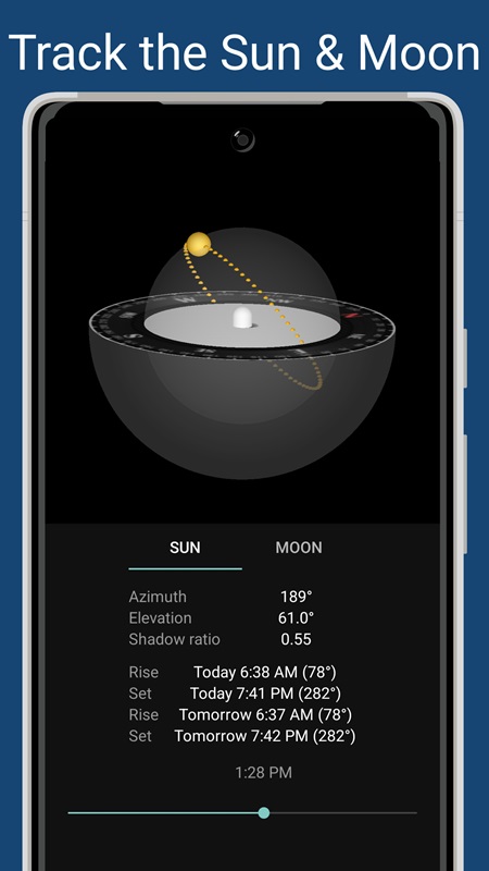 Compass Steel 3D APK - screenshot 4