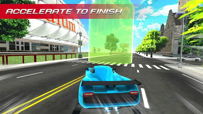 City Car Simulator - screenshot 2