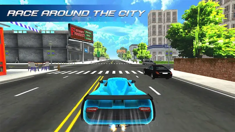 City Car Simulator - screenshot 4