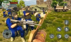 Us Army Civil War Last Battlegrounds: American War - screenshot 1