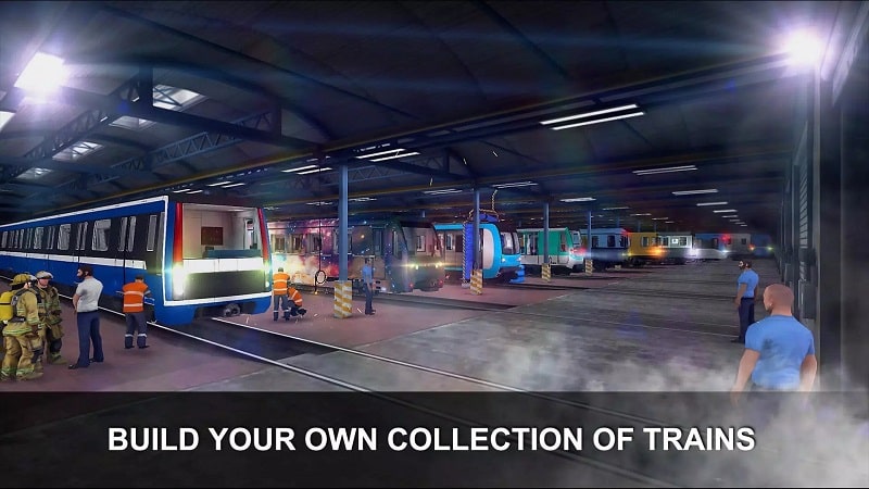 Subway Simulator 3D APK - screenshot 3