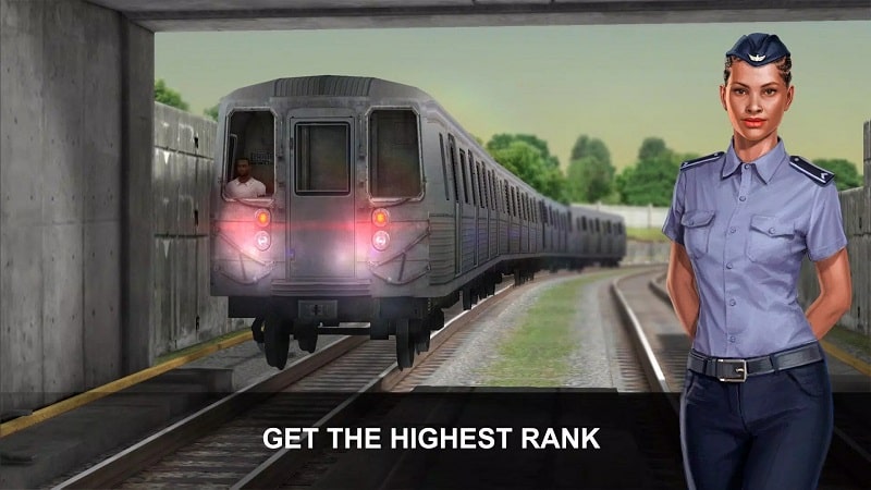 Subway Simulator 3D APK - screenshot 4