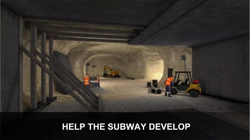 Subway Simulator 3D APK - screenshot 5