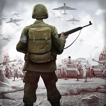 SIEGE: World War II MOD APK icon