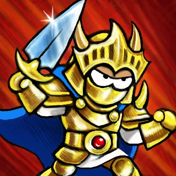 One Epic Knight MOD APK icon