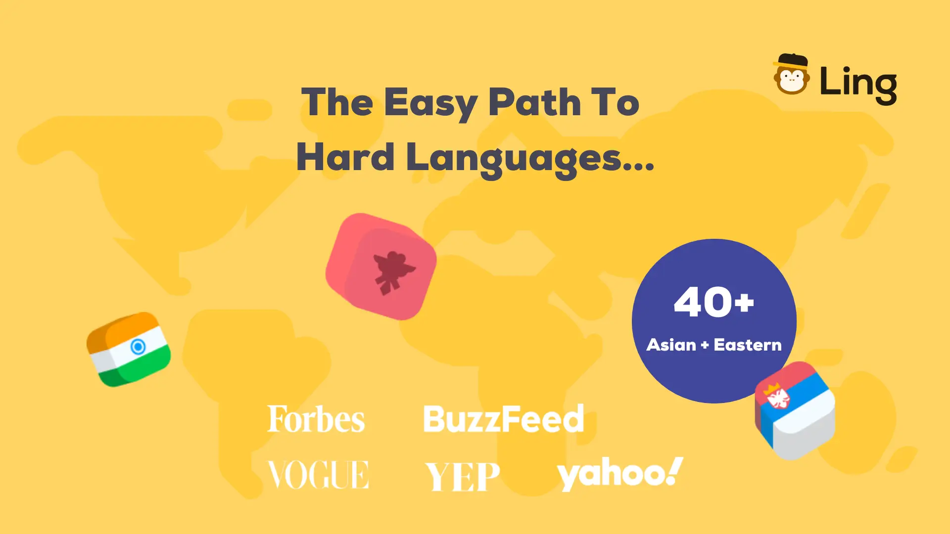 Ling Easy Language Lessons - screenshot 1