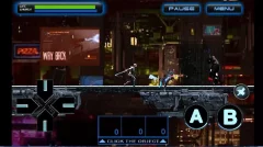 WAY BACK 2 - cyberpunk platformer - screenshot 2