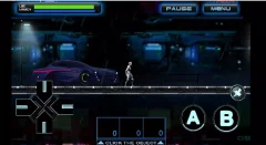 WAY BACK 2 - cyberpunk platformer - screenshot 3