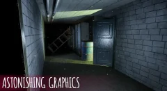 Sinister Night 2: The Widow is back - Horror games - screenshot 1