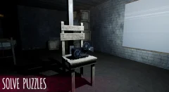 Sinister Night 2: The Widow is back - Horror games - screenshot 2
