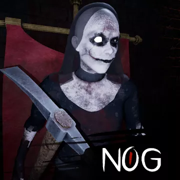Sinister Night:Horror Survival Game & Granny Widow MOD APK icon