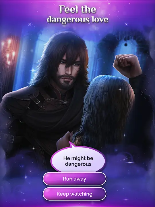 Seven Hearts Stories - screenshot 2