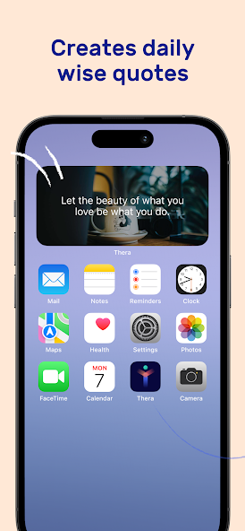 Thera: Diary and mood tracker - screenshot 8