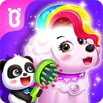 Little Panda's Pet Salon MOD APK icon