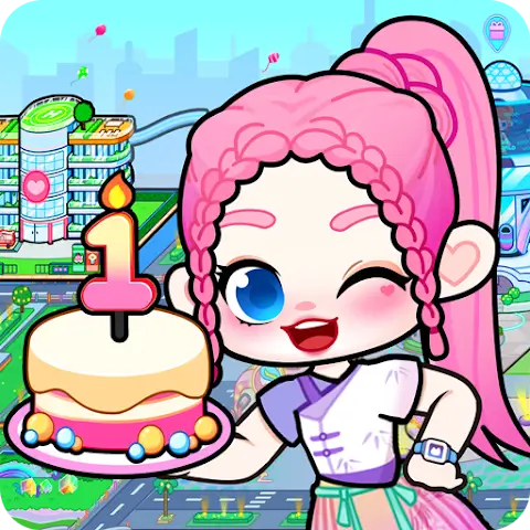 Game World Life Story MOD APK icon