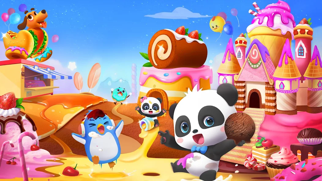 BabyBus Kids: Video&Game World - screenshot 14