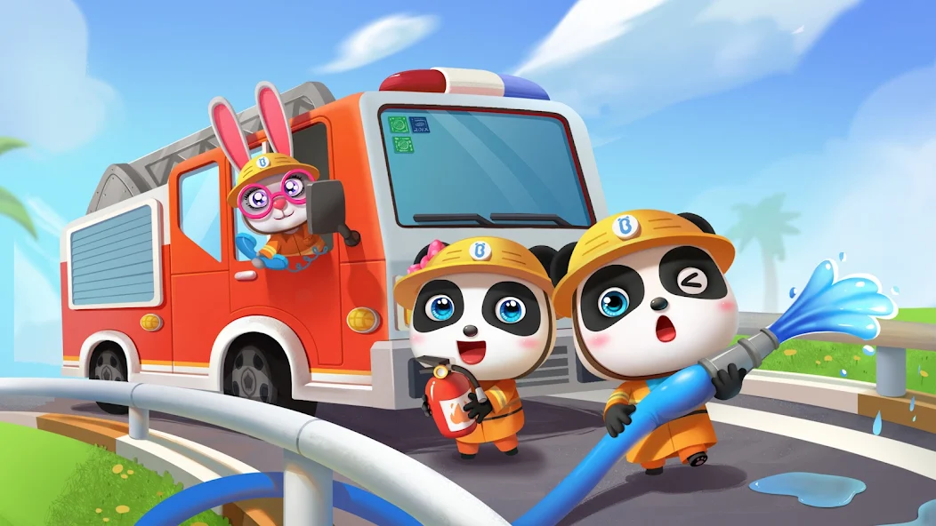 BabyBus Kids: Video&Game World - screenshot 19